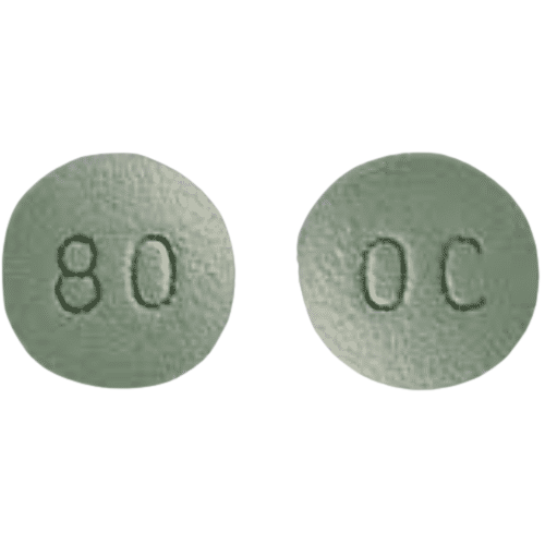 Oxycontine-80mg